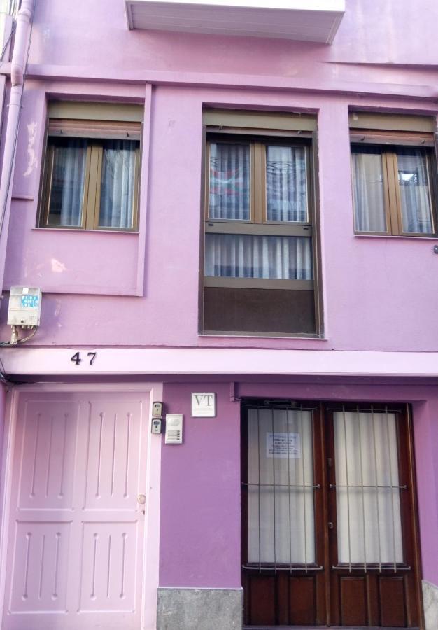 Apartamento Etxe Morea, Casco Historico Bermeo Luaran gambar