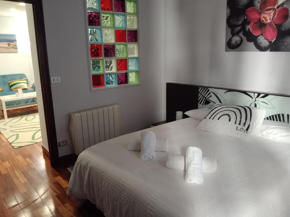 Apartamento Etxe Morea, Casco Historico Bermeo Luaran gambar