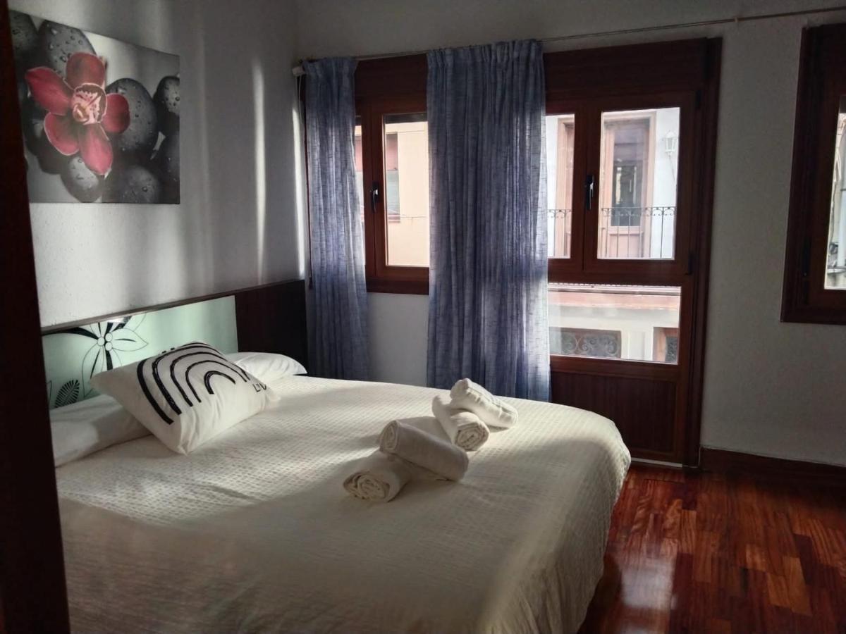 Apartamento Etxe Morea, Casco Historico Bermeo Luaran gambar