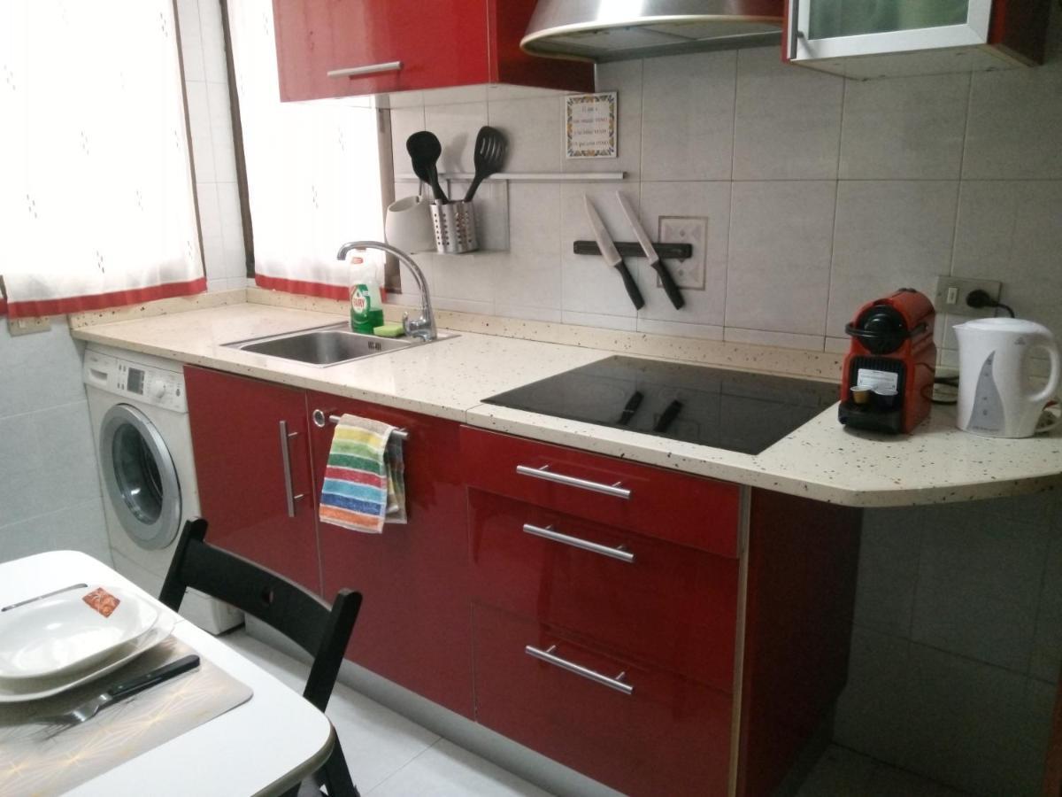 Apartamento Etxe Morea, Casco Historico Bermeo Luaran gambar