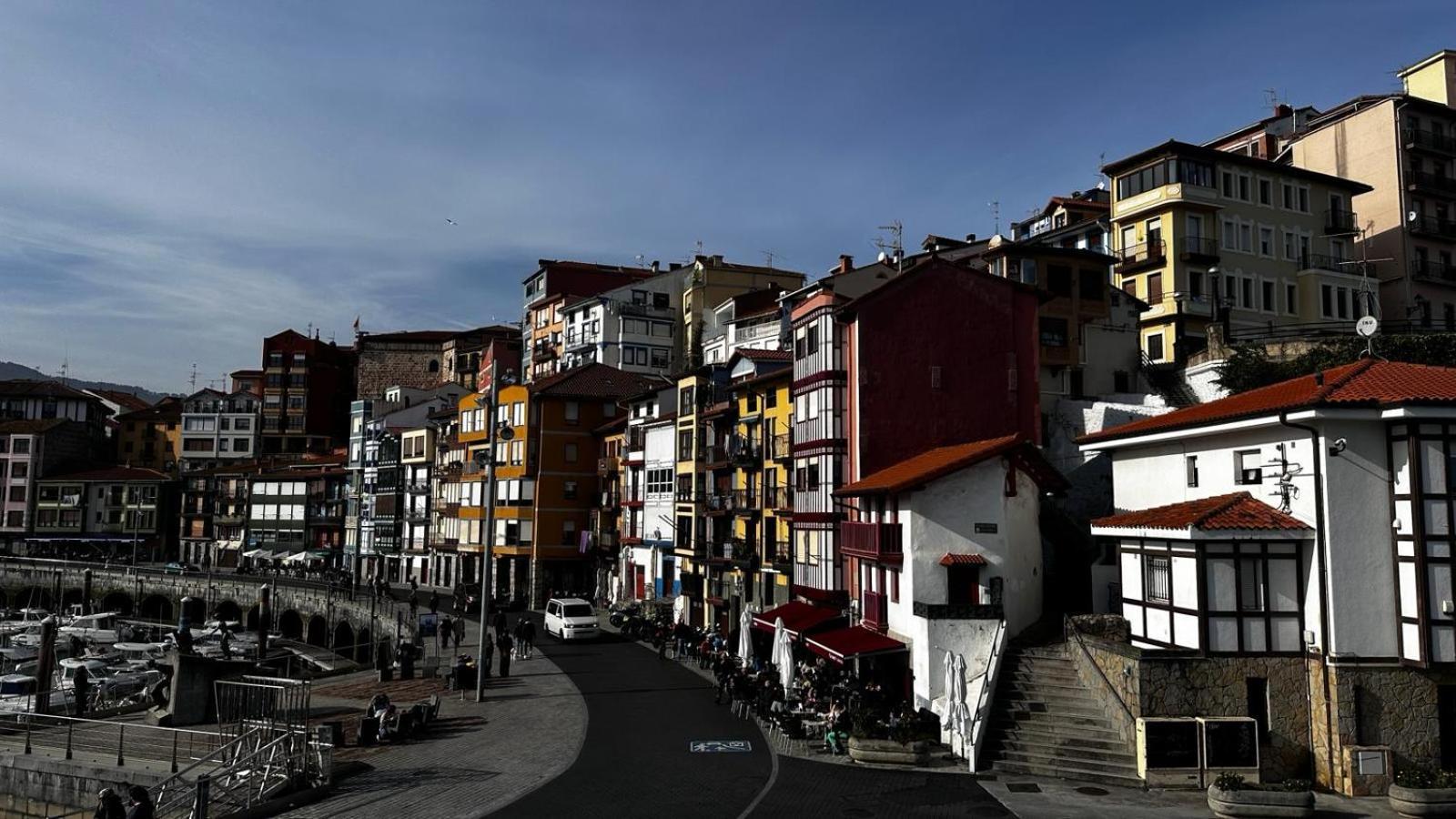 Apartamento Etxe Morea, Casco Historico Bermeo Luaran gambar