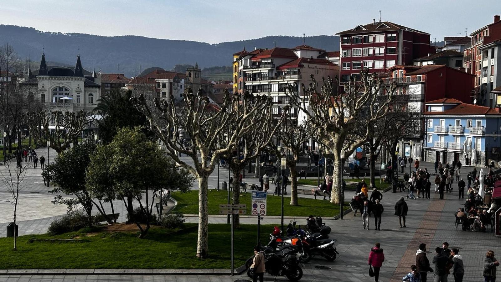 Apartamento Etxe Morea, Casco Historico Bermeo Luaran gambar