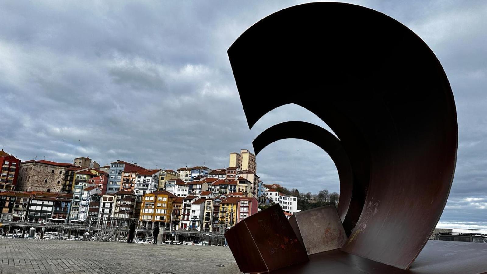 Apartamento Etxe Morea, Casco Historico Bermeo Luaran gambar