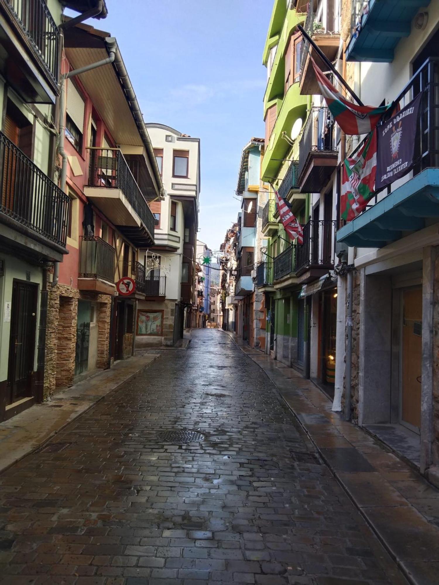 Apartamento Etxe Morea, Casco Historico Bermeo Luaran gambar